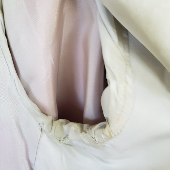 60s Style Hot Pink Jacket / Skirt Suit Set German Made - Picture 12 of 16